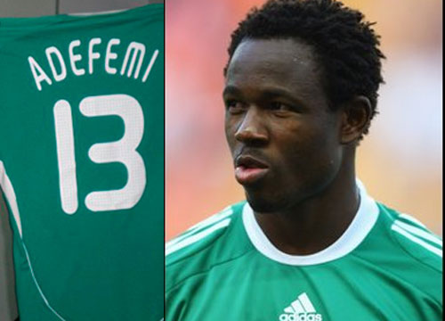 ADEFEMI