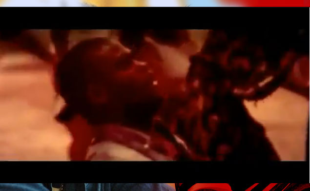 Rihanna Man Down