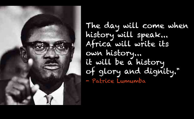 Patrice Lumumba