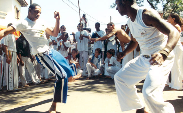 Capoeira-africain-Ascendance-Identity