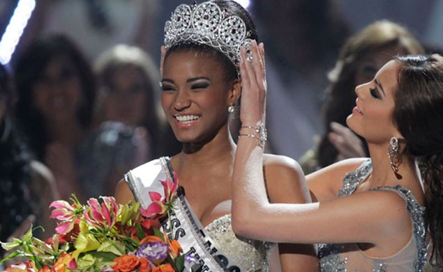Leila Lopes Mej Heelal 2011