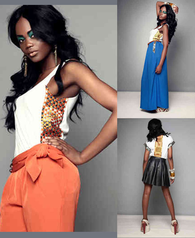 Adjoa Osei : la marque de regarder