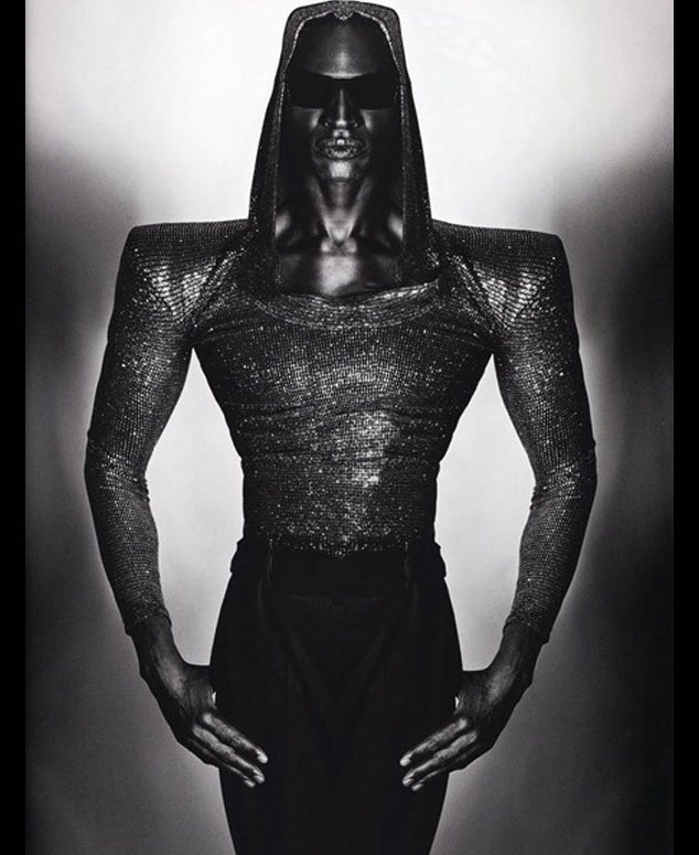 Ger Duany African-Model