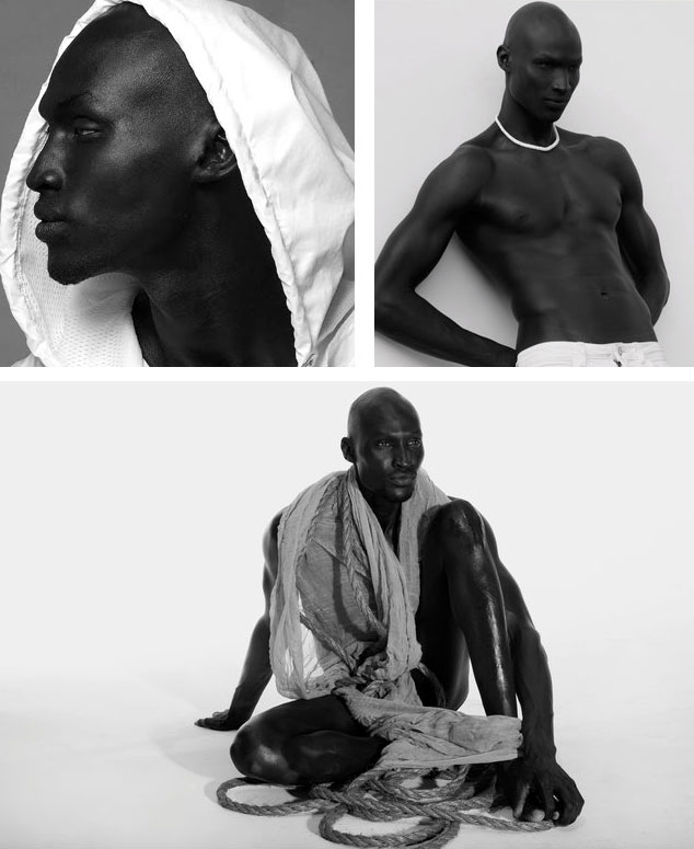 Gerr Sudan escaped child soldier
