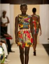 Afro Rock Fashion show in Ghana