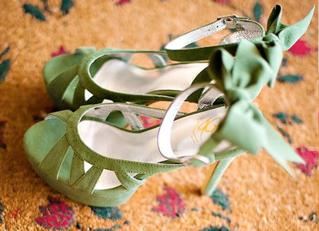 O Designer de sapatos seguida BIG: OBI CYMATICA
