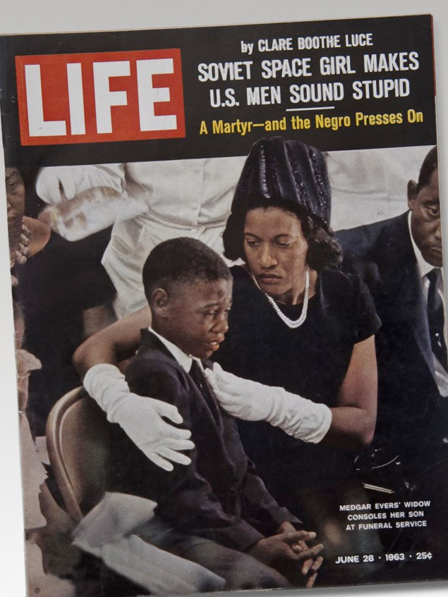 Medgar Evers Funeral