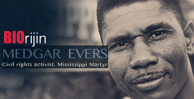 BIOrijin: Medgar Evers