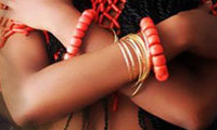 African influenced Fashion